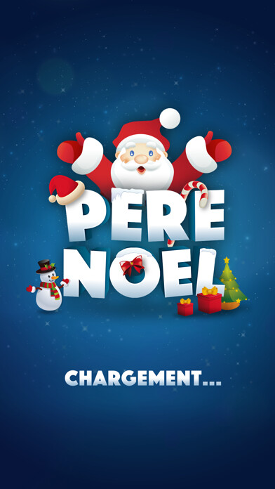 Emulate iPhone app Allo Pere Noel using MyAndroid Emulate iPhone app Allo Pere Noel using MyAndroid