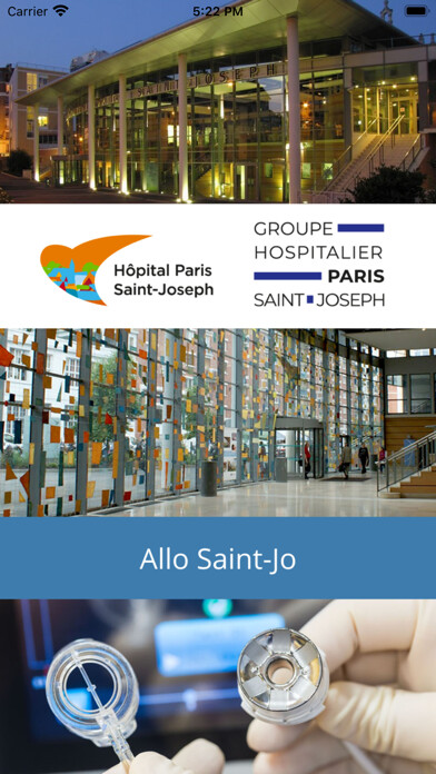 Emulate iPhone app Allo Saint-Jo using MyAndroid Emulate iPhone app Allo Saint-Jo using MyAndroid