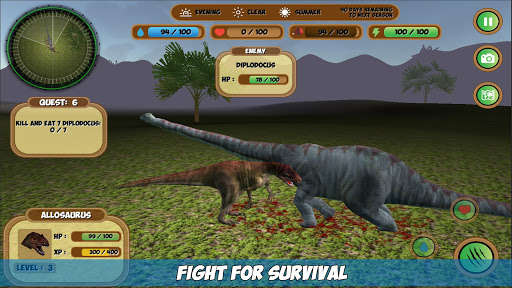 Run android online APK Allosaurus Simulator from MyAndroid or emulate Allosaurus Simulator using MyAndroid Run android online APK Allosaurus Simulator from MyAndroid or emulate Allosaurus Simulator using MyAndroid