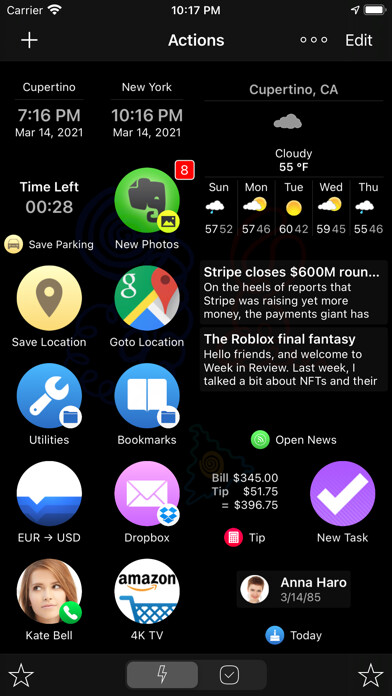 Emulate iPhone app Alloy - launcher and automator using MyAndroid Emulate iPhone app Alloy - launcher and automator using MyAndroid