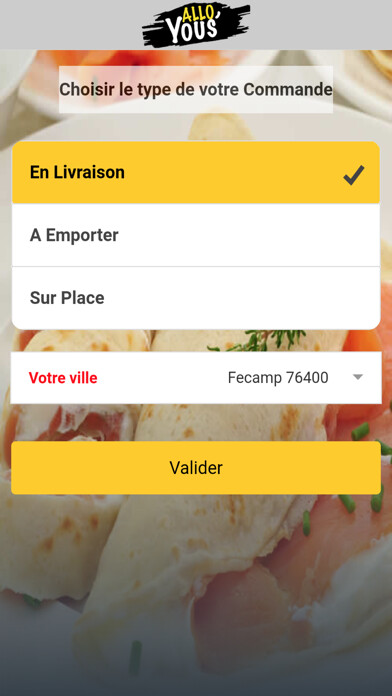 Emulate iPhone app ALLO YOUSS using MyAndroid Emulate iPhone app ALLO YOUSS using MyAndroid
