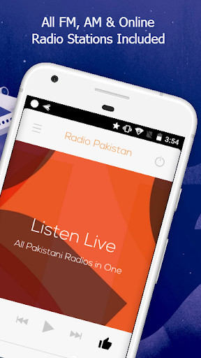 Run android online APK All Pakistani Radios in One from MyAndroid or emulate All Pakistani Radios in One using MyAndroid