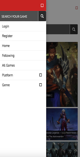 Run android online APK All Patch Notes from MyAndroid or emulate All Patch Notes using MyAndroid