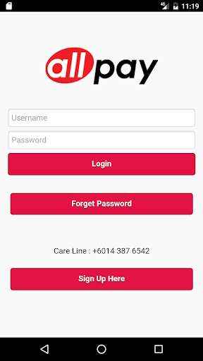 Run android online APK allpay2u from MyAndroid or emulate allpay2u using MyAndroid