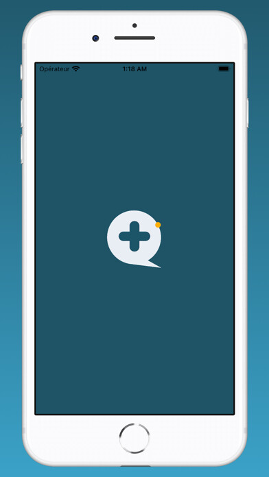 Emulate iPhone app Allô Pharma Pro using MyAndroid