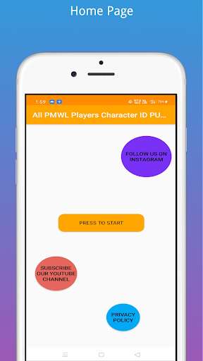 Run android online APK All PMWL Players Character ID 2020 PUBG MOBILE from MyAndroid or emulate All PMWL Players Character ID 2020 PUBG MOBILE using MyAndroid Run android online APK All PMWL Players Character ID 2020 PUBG MOBILE from MyAndroid or emulate All PMWL Players Character ID 2020 PUBG MOBILE using MyAndroid