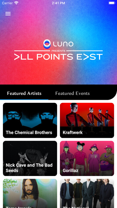 Emulate iPhone app All Points East 2022 using MyAndroid Emulate iPhone app All Points East 2022 using MyAndroid