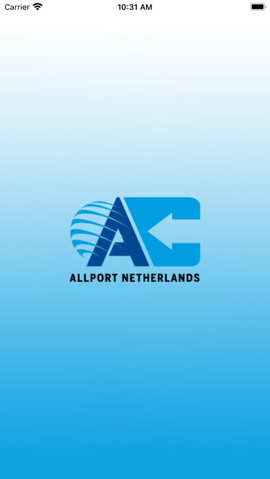 Emulate iPhone app AllportNL using MyAndroid