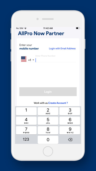 Emulate iPhone app All Pro Now Delivery Partner using MyAndroid Emulate iPhone app All Pro Now Delivery Partner using MyAndroid