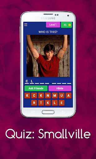 Run android online APK ALL QUIZ: Smallville from MyAndroid or emulate ALL QUIZ: Smallville using MyAndroid