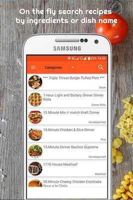 Emulate Android APK All Recipes Free Emulate Android APK All Recipes Free