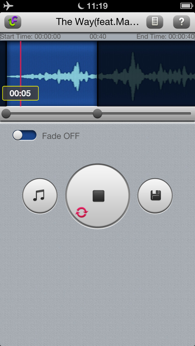 Emulate iPhone app All Ringtones Free - Ringtone Maker using MyAndroid Emulate iPhone app All Ringtones Free - Ringtone Maker using MyAndroid