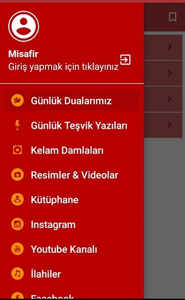 Run android online APK All Saints Moda Kilisesi from MyAndroid or emulate All Saints Moda Kilisesi using MyAndroid