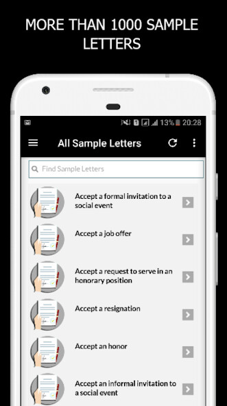 Run android online APK All Sample Letters from MyAndroid or emulate All Sample Letters using MyAndroid Run android online APK All Sample Letters from MyAndroid or emulate All Sample Letters using MyAndroid