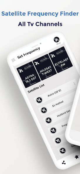Run android online APK All Satellite Frequency Finder from MyAndroid or emulate All Satellite Frequency Finder using MyAndroid