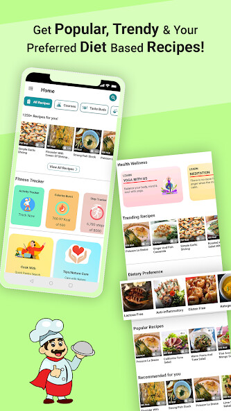Run android online APK All Seafood Recipes Offline from MyAndroid or emulate All Seafood Recipes Offline using MyAndroid
