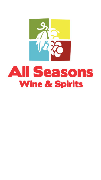 Emulate iPhone app ALL SEASONS WINE & SPIRITS using MyAndroid