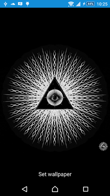 Emulate Android APK All Seeing Eye Live Wallpaper Emulate Android APK All Seeing Eye Live Wallpaper