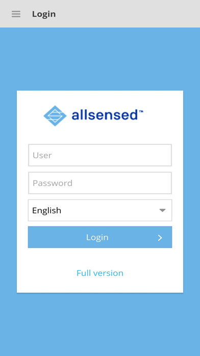 Emulate iPhone app allsensed using MyAndroid Emulate iPhone app allsensed using MyAndroid
