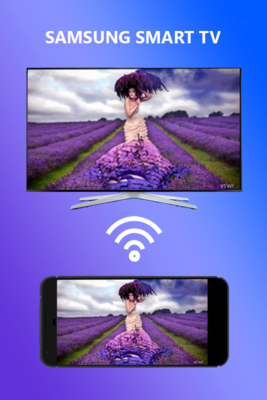 Emulate Android APK All Share Cast For Samsung - Smart View TV