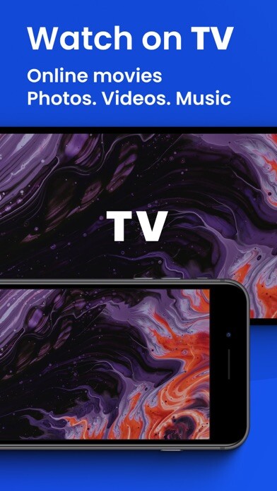Emulate iPhone app AllShare Video TV Cast Browser using MyAndroid Emulate iPhone app AllShare Video TV Cast Browser using MyAndroid