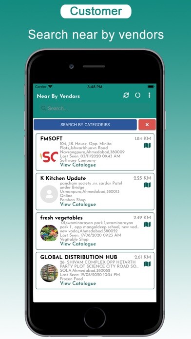 Emulate iPhone app AllShop App using MyAndroid Emulate iPhone app AllShop App using MyAndroid
