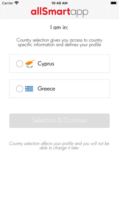 Emulate iPhone app allSmart app using MyAndroid Emulate iPhone app allSmart app using MyAndroid