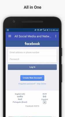 Emulate Android APK All Social Media and Network Emulate Android APK All Social Media and Network