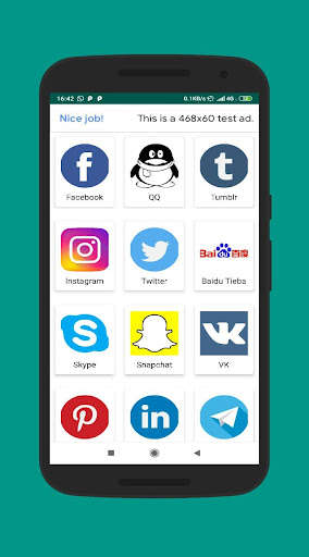 Run android online APK All Social Network in One App : Easy Social from MyAndroid or emulate All Social Network in One App : Easy Social using MyAndroid Run android online APK All Social Network in One App : Easy Social from MyAndroid or emulate All Social Network in One App : Easy Social using MyAndroid