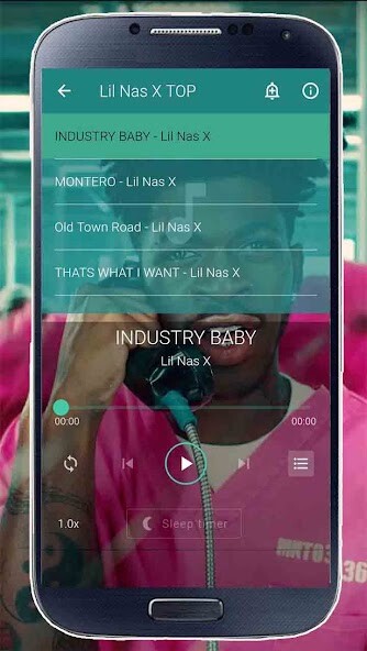 Run android online APK All Song Lil Nas X- MONTERO from MyAndroid or emulate All Song Lil Nas X- MONTERO using MyAndroid