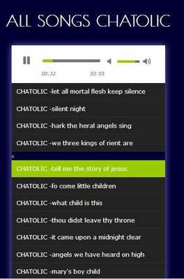 Emulate Android APK ALL SONGS CHATOLIC Emulate Android APK ALL SONGS CHATOLIC