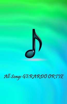 Emulate Android APK All Songs GERARDO ORTIZ Emulate Android APK All Songs GERARDO ORTIZ