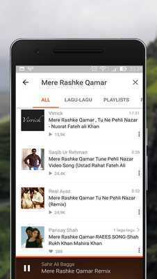 Emulate Android APK All Songs Mere Rashke-Qamar Emulate Android APK All Songs Mere Rashke-Qamar