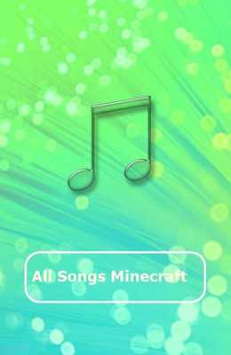 Emulate Android APK All Songs MINECRAFT