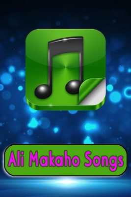 Emulate Android APK All Songs of Ali Makaho Complete