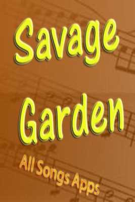 Emulate Android APK All Songs of Savage Garden