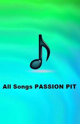 Emulate Android APK All Songs PASSION PIT Emulate Android APK All Songs PASSION PIT