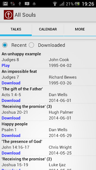 Emulate iPhone app All Souls, Langham Place using MyAndroid Emulate iPhone app All Souls, Langham Place using MyAndroid