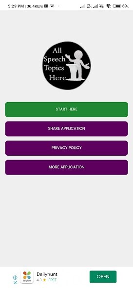 Run android online APK All Speech Topics from MyAndroid or emulate All Speech Topics using MyAndroid Run android online APK All Speech Topics from MyAndroid or emulate All Speech Topics using MyAndroid