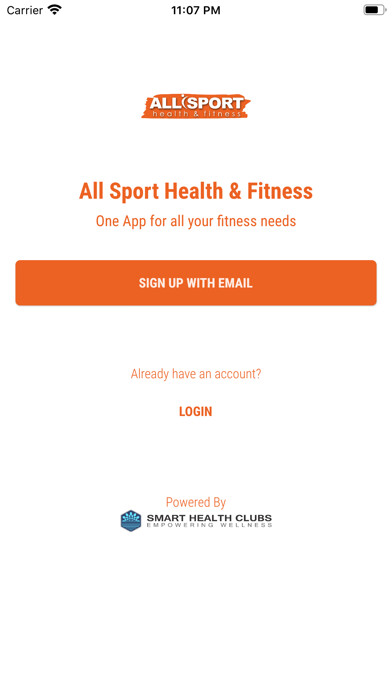 Emulate iPhone app All Sport Health & fitness using MyAndroid Emulate iPhone app All Sport Health & fitness using MyAndroid