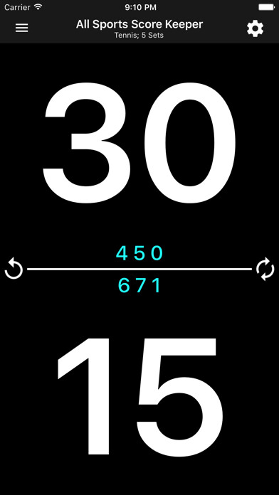 Emulate iPhone app All Sports Score Keeper using MyAndroid Emulate iPhone app All Sports Score Keeper using MyAndroid