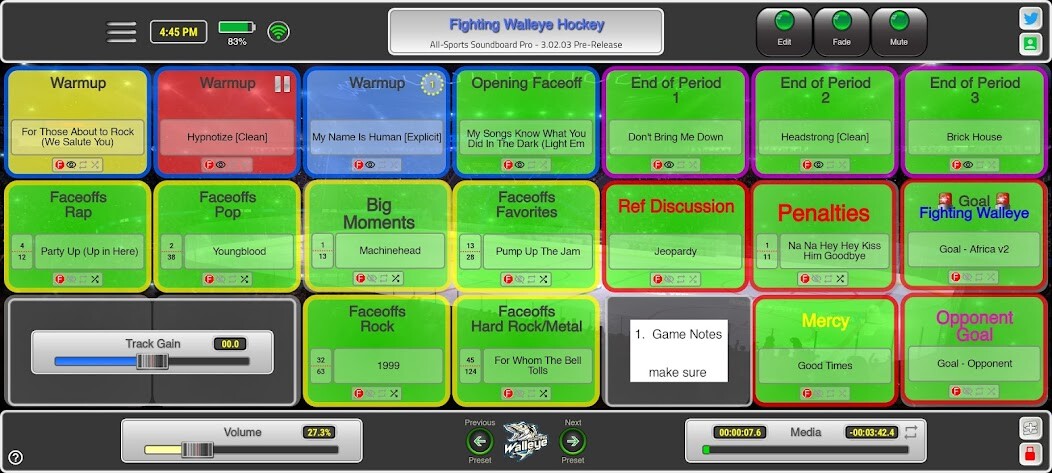 Run android online APK All-Sports Soundboard Pro from MyAndroid or emulate All-Sports Soundboard Pro using MyAndroid