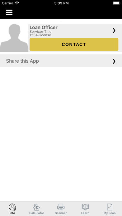 Emulate iPhone app All Star Lending using MyAndroid Emulate iPhone app All Star Lending using MyAndroid