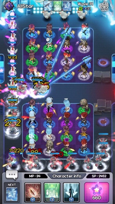 Emulate iPhone app All Star Random Defense using MyAndroid Emulate iPhone app All Star Random Defense using MyAndroid