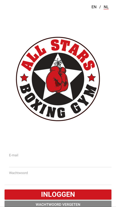 Emulate iPhone app All Stars Boxing Gym using MyAndroid Emulate iPhone app All Stars Boxing Gym using MyAndroid