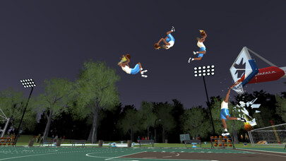 Emulate iPhone app AllStarSlams Outdoors using MyAndroid Emulate iPhone app AllStarSlams Outdoors using MyAndroid