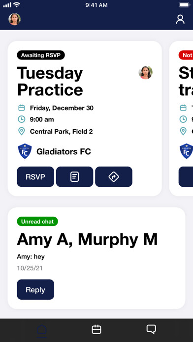 Emulate iPhone app All-Star Sports Academy using MyAndroid Emulate iPhone app All-Star Sports Academy using MyAndroid