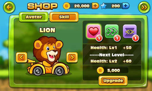 Emulate Android APK All Stars Racing Jumper Emulate Android APK All Stars Racing Jumper
