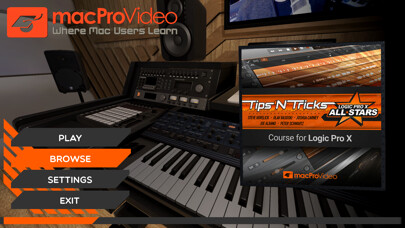 Emulate iPhone app All Stars Tips n Tricks Course using MyAndroid