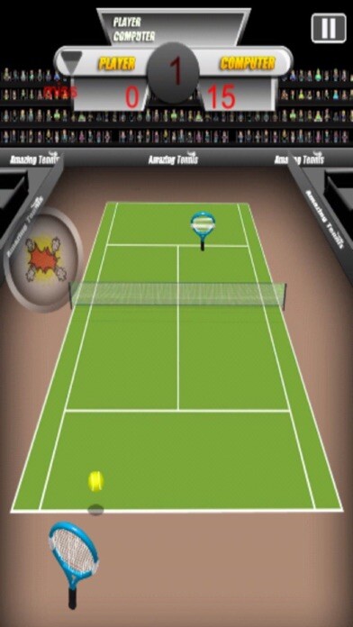Emulate iPhone app All Star Tennis PRO - 2016 World Championship Ultimate Edition using MyAndroid